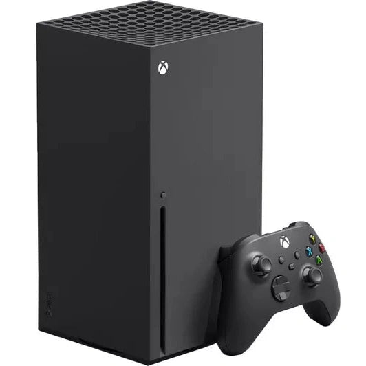 Microsoft Xbox Series X 1TB – Black | 4K Gaming | Ultra-High Performance Console