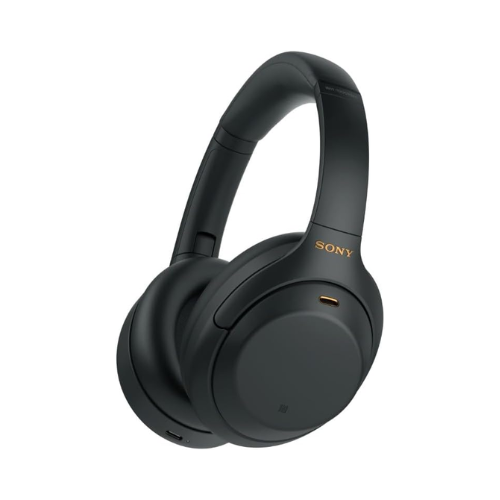 Sony WH-1000XM4 Noise Cancelling Wireless Headphones - 30 Hours Battery Life, Alexa & Google Assistant Optimized