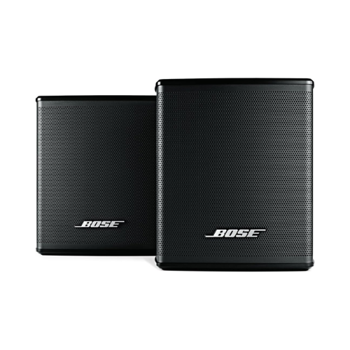 Bose Surround Speakers - Wireless Home Theater Speakers for Immersive Sound