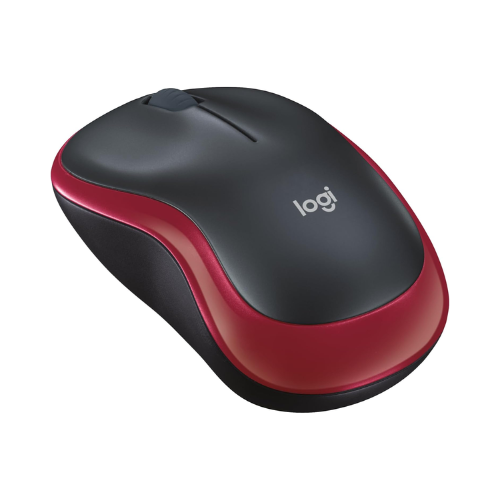 Logitech M185 Wireless Mouse 2.4GHz with USB Mini Receiver 1Year Battery Life