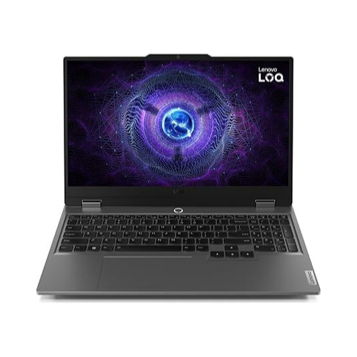 Lenovo LOQ 15 inch Full HD Gaming Laptop Intel Core i5-12450HX 24GB RAM 1TB SSD - Luna Grey