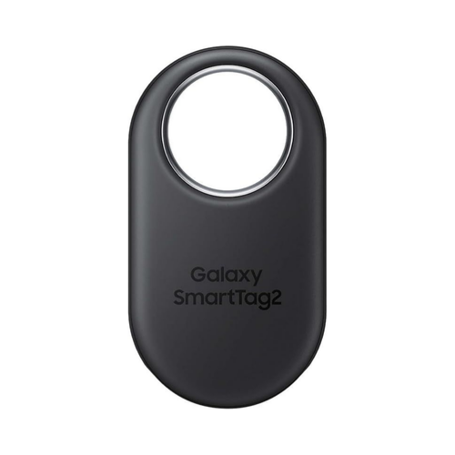 Samsung Galaxy SmartTag2 Bluetooth Tracker Compass View AR Find Lost Mode 1 Pack - Black