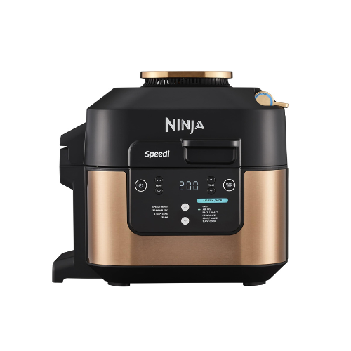 Ninja Speedi 10-in-1 Rapid Cooker & Air Fryer ON400UKCP – 5.7L for Quick, Healthy Meals