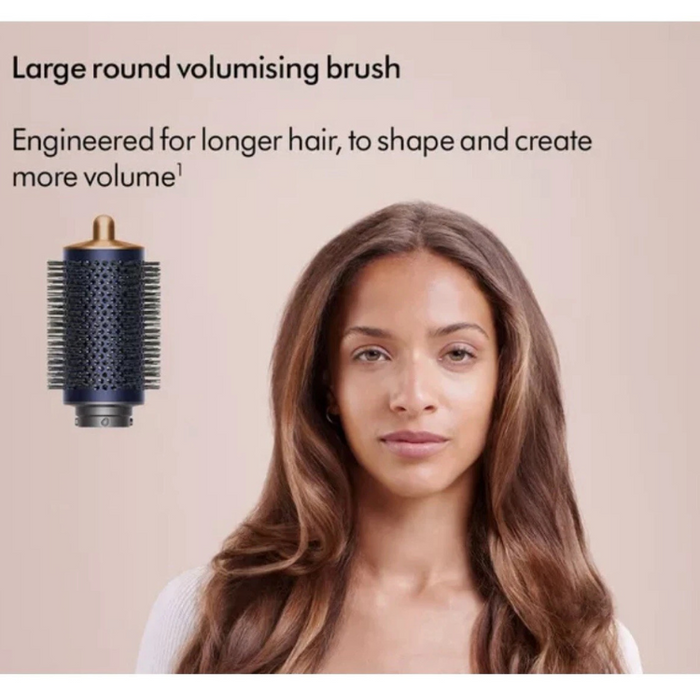 Dyson Airwrap Complete Long Volumise Multi-Styler & Dryer - Prussian Blue & Rich Copper