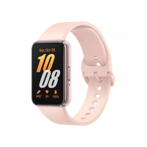 Samsung Galaxy Fit3 Rosa Android Built-in GPS SM-R390 - Rose Gold