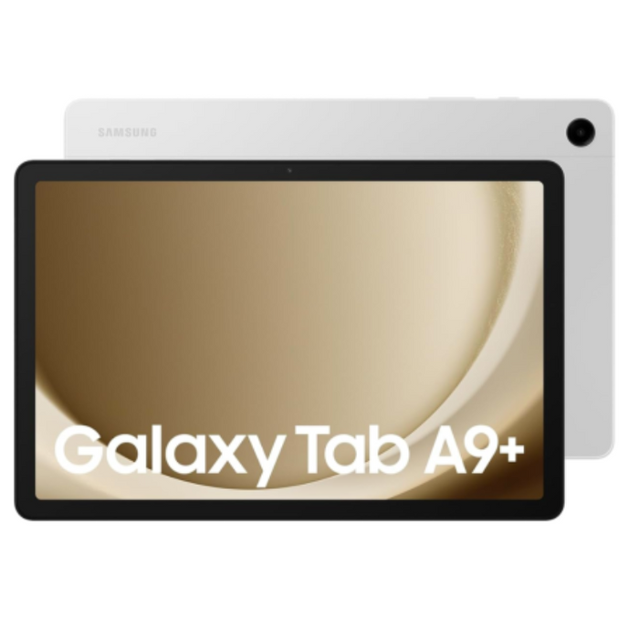 Samsung Galaxy Tab A9+ 5G 11 Inch Tablet 64GB - Silver