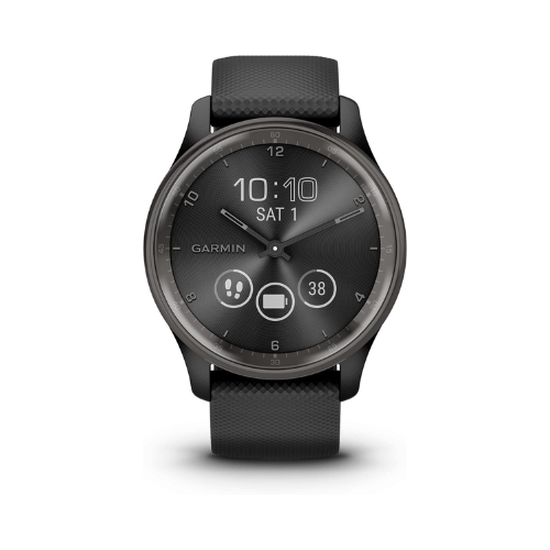 Garmin Vívomove Trend Hybrid Smartwatch - Touchscreen Display Up To 5-Days Battery Life