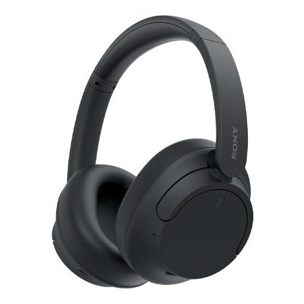 Sony WH-CH720N Noise Cancelling Wireless Headphones - Bluetooth with 35 Hours Battery Life & Quick Charge - Black