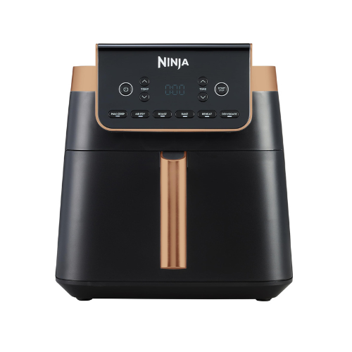 Ninja Air Fryer MAX PRO AF180UKCP - 6.2L Family Size, No Oil Cooking, Roast, Bake & Air Fry