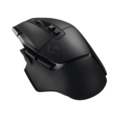 Logitech G G502 X Lightspeed Wireless Optical Gaming Mouse with LIGHTFORCE Hybrid Switches