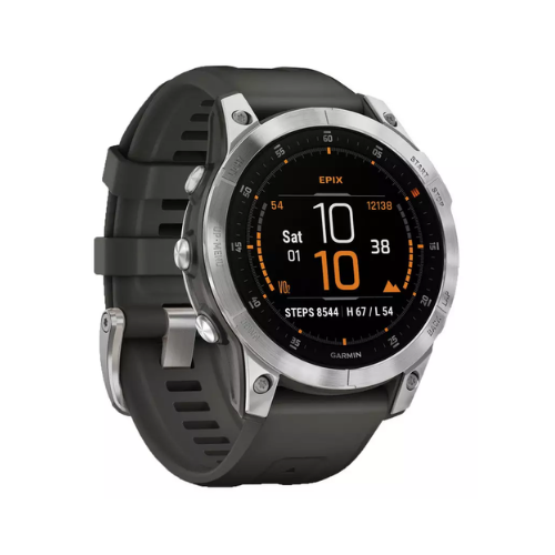 Garmin Epix (Gen 2) 47mm - Standard Edition - Touchscreen AMOLED Display