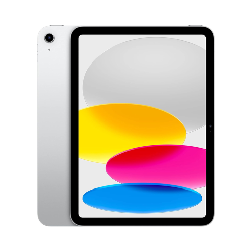 Apple 2022 iPad 10.9-inch (10th Generation) - 64GB Wi-Fi Tablet, Retina Display, A14 Bionic Chip, iPadOS