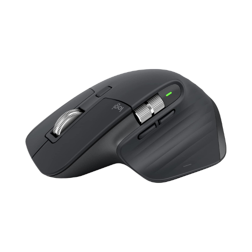 Logitech MX Master 3S - Wireless Performance Mouse with Ultra-Fast Scrolling - 8K Optical Sensor