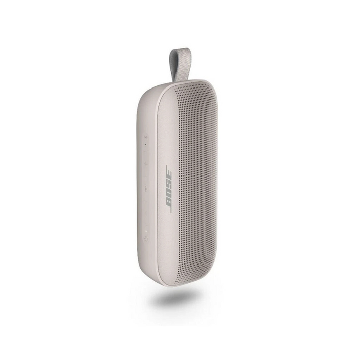 Bose SoundLink Flex Portable Bluetooth Speaker - White Smoke