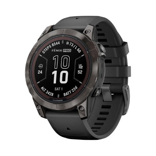 Garmin Fēnix 7 Pro Sapphire Solar -  Ultimate Multisport Smartwatch