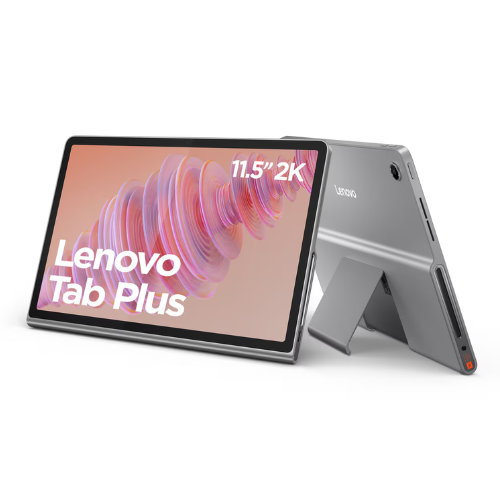 Lenovo Tab Plus Android Tablet 11.5 inch 2K Display Screen - 25GB Wi-Fi 5 8GB RAM Premium Entertainment