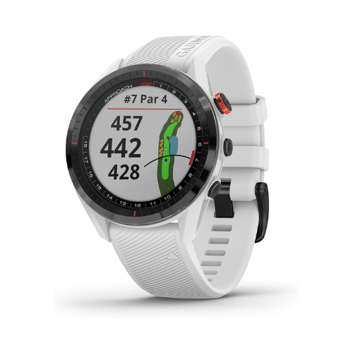 Garmin Approach S62 Premium Golf GPS Watch - 010-02200-00 Built-in Virtual Caddie