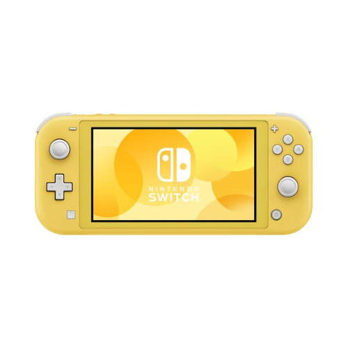 Nintendo Switch Lite - Yellow Handheld Gaming Console