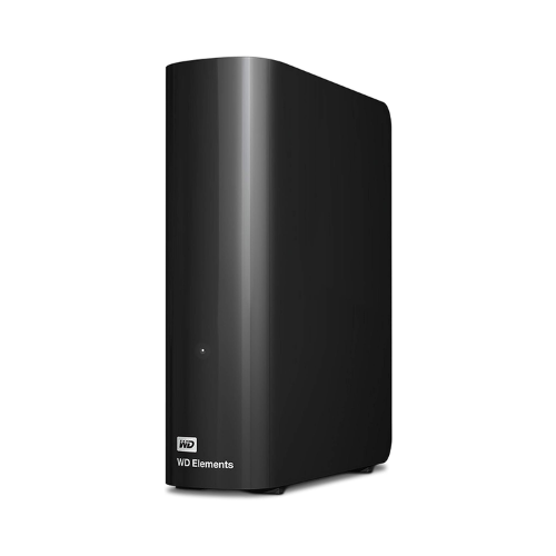 Western Digital Elements Desktop Storage - External Hard Drive