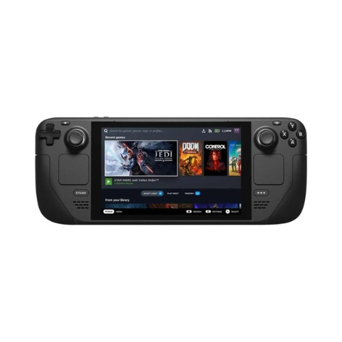 VALVE Steam Deck OLED 16GB RAM - 7.4" Handheld Gaming Console