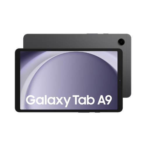 Samsung Galaxy Tab A9 Android Tablet - 64GB Storage, Large Display, Immersive Sound Experience, Wi-Fi & Bluetooth Connectivity