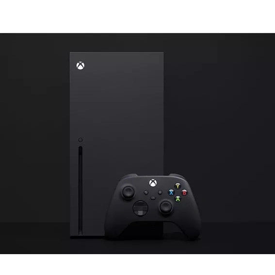 Microsoft Xbox Series X 1TB – Black | 4K Gaming | Ultra-High Performance Console