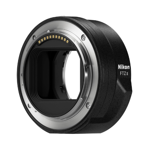 Nikon FTZ II Adapter for F-Mount Lenses on Z-Mount Cameras