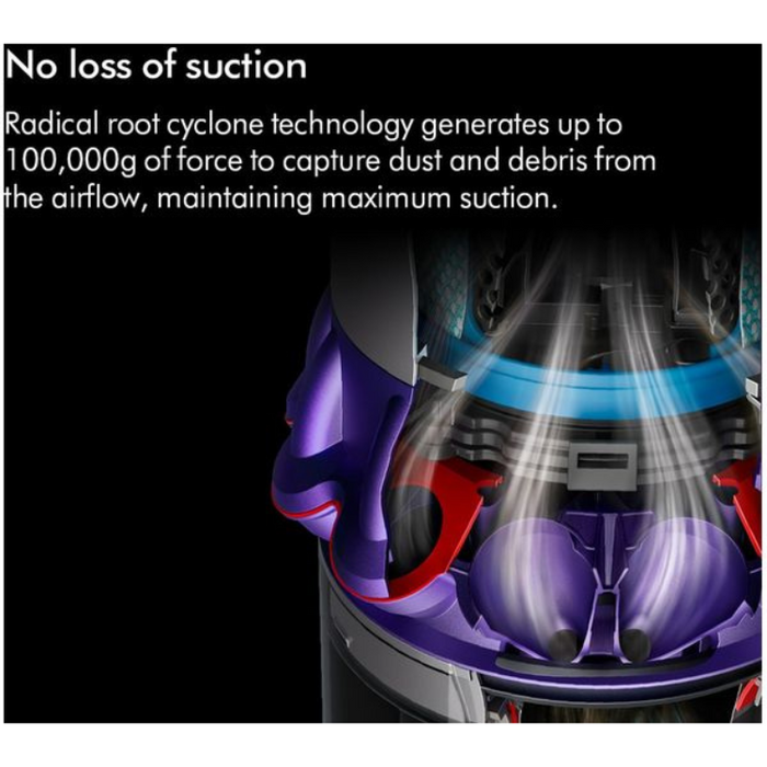 Dyson Gen5detect™ Absolute Cordless Vacuum - Purple