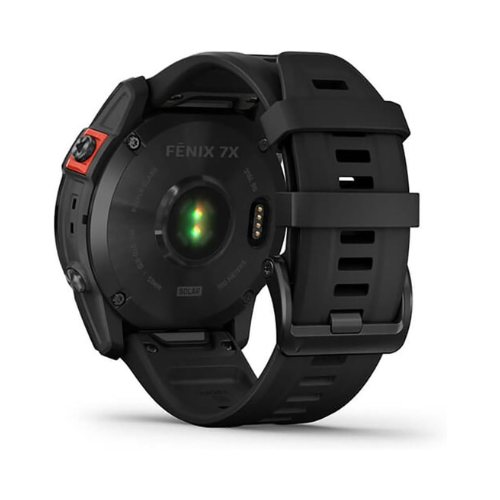 Garmin fēnix 7X Solar GPS Smartwatch - The Ultimate Multisport Companion