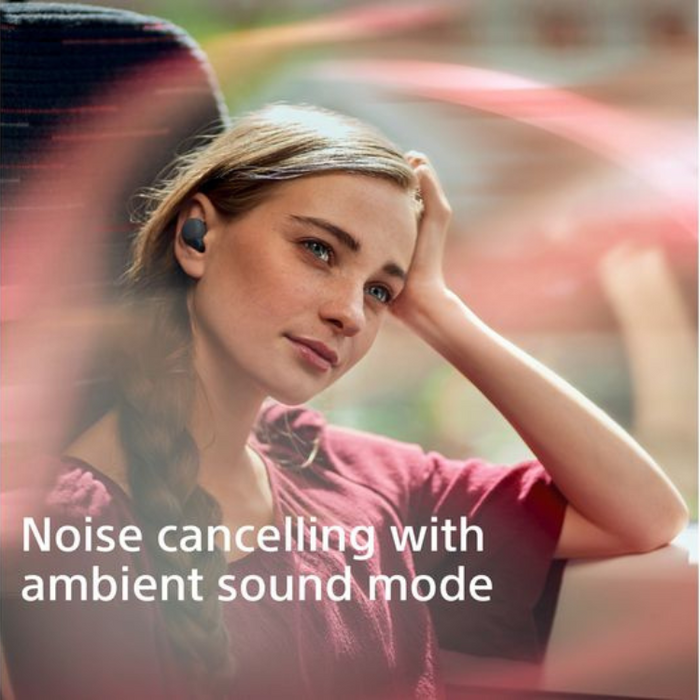 Sony LinkBuds S: Ultra-Light Noise Cancelling Bluetooth Earbuds