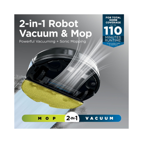 Shark Matrix Plus 2-in-1 Robot Vacuum Cleaner & Mop – Ultimate Cleaning Solution for Your Home