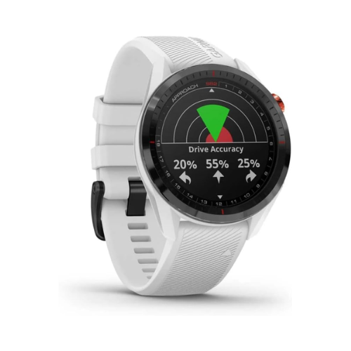 Garmin Approach S62 Premium Golf GPS Watch - 010-02200-00 Built-in Virtual Caddie