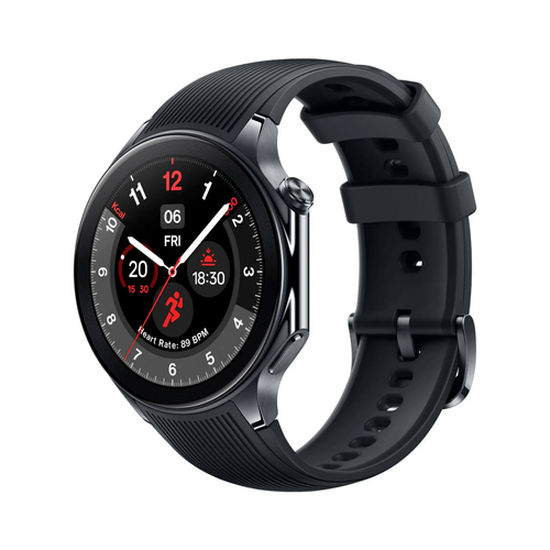 OnePlus Watch 2 32GB 46mm 5491100053 - Black Steel