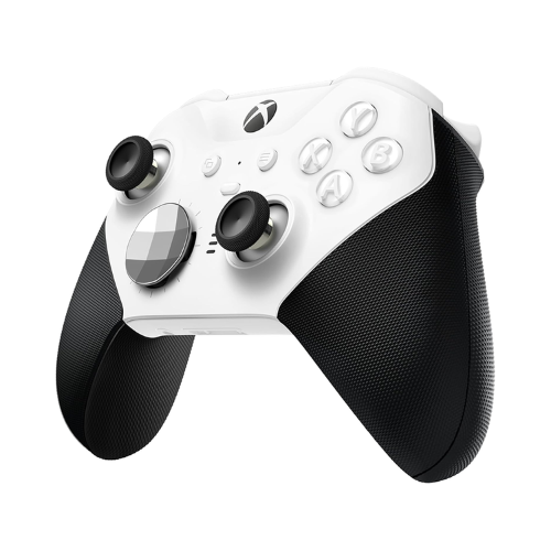 Xbox Elite Series 2 Core Controller (White) | Premium Wireless Gaming for Xbox & PC