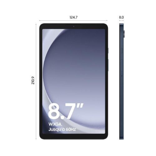 Samsung Galaxy Tab A9 - 4GB RAM, 64GB Storage, WiFi Android Tablet