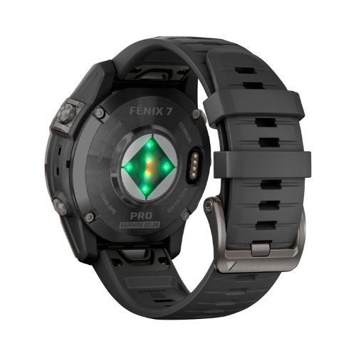 Garmin Fēnix 7 Pro Sapphire Solar -  Ultimate Multisport Smartwatch