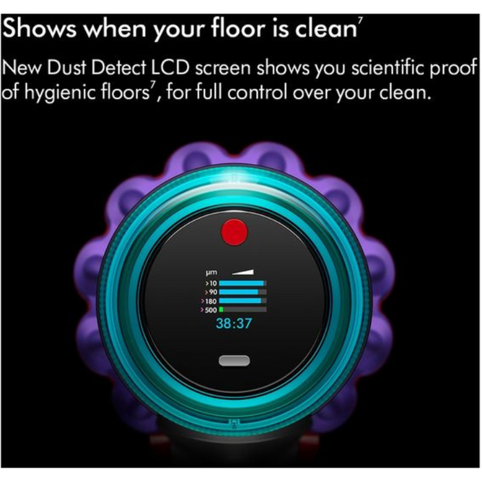 Dyson Gen5detect™ Absolute Cordless Vacuum - Purple