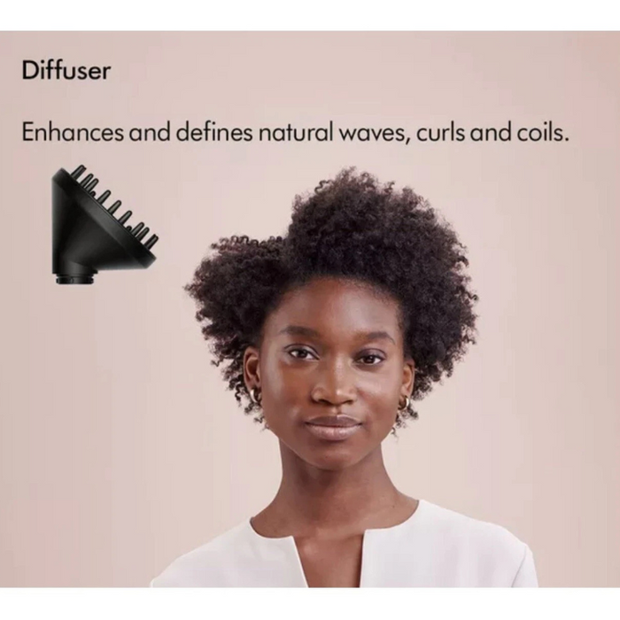 Dyson Airwrap Complete Long Volumise Multi-Styler & Dryer - Prussian Blue & Rich Copper