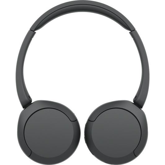 SONY WH-CH520B Wireless Bluetooth Headphones – Black | Long Battery Life & Crisp Audio