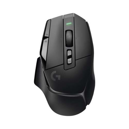 Logitech G G502 X Lightspeed Wireless Optical Gaming Mouse with LIGHTFORCE Hybrid Switches