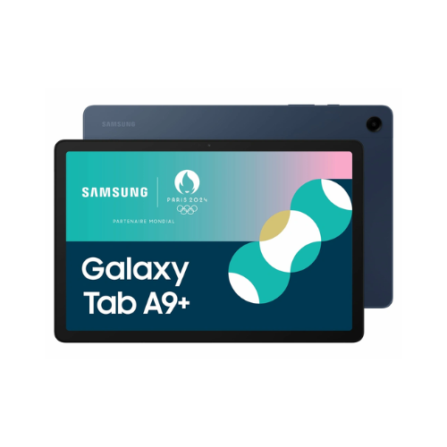 Samsung Galaxy Tab A9+ 11" Android Tablet, Wi-Fi, Portable Entertainment