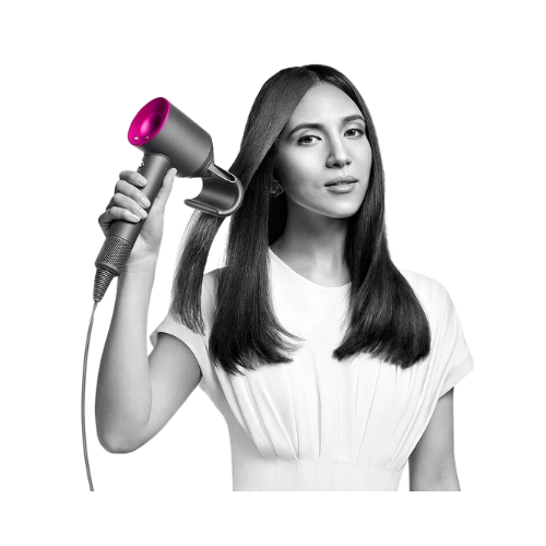 Dyson HD07 Supersonic Hair Dryer – Advanced Technology for Perfect Hair Styling