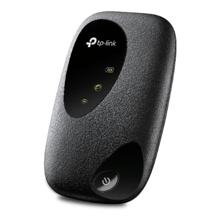 TP-Link M7000 4G+ MiFi Portable WiFi Hotspot | Unlocked LTE Cat4 Dongle for Travel, Caravan, and Global Compatibility