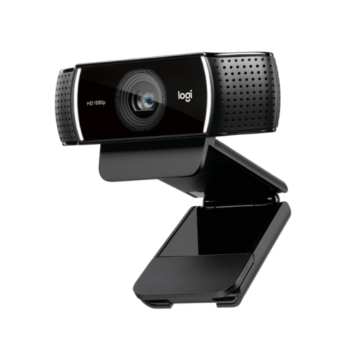 Logitech C922 Pro Stream Webcam HD Autofocus Hyperfast Streaming