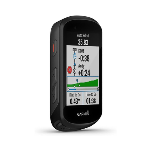 Garmin Edge 530 – Performance GPS Cycling/Bike Computer with Mapping & Dynamic Performance Monitoring