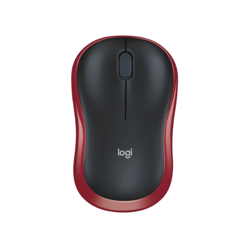 Logitech M185 Wireless Mouse 2.4GHz with USB Mini Receiver 1Year Battery Life