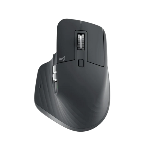 Logitech MX Master 3S - Wireless Performance Mouse with Ultra-Fast Scrolling - 8K Optical Sensor