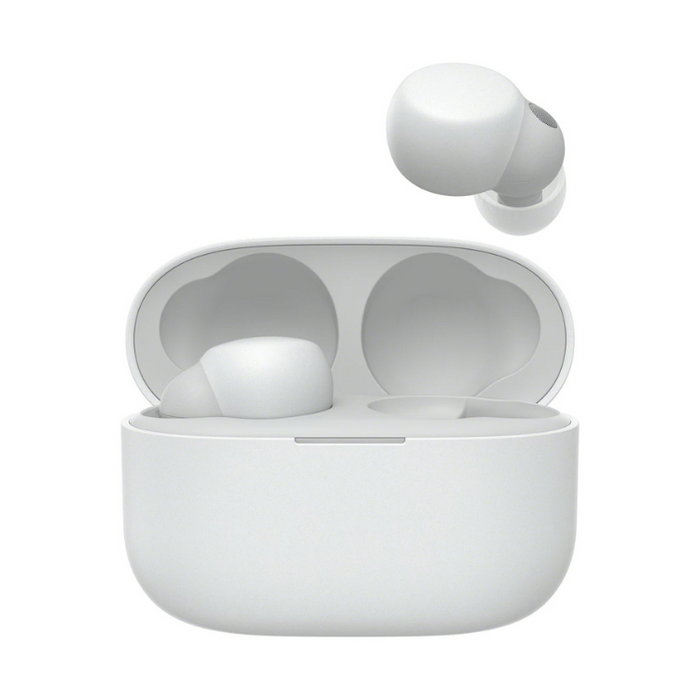 Sony LinkBuds S True Wireless Noise Cancelling Earbuds – White