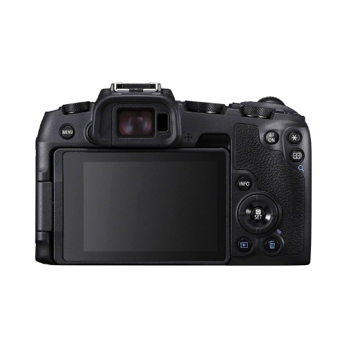 Canon EOS RP (RF24-105mm f/4-7.1 IS STM) Full-Frame Mirrorless Interchangeable Lens Camera Compact and Lightweight