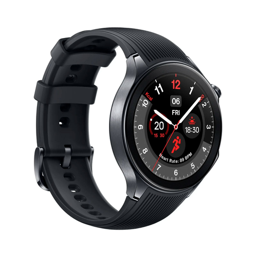 OnePlus Watch 2 32GB 46mm 5491100053 - Black Steel